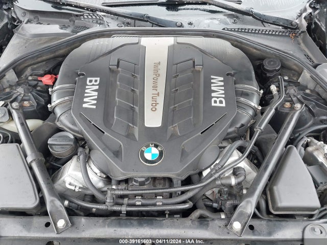 WBAKP9C50ED692158 BMW 550i Xdrive