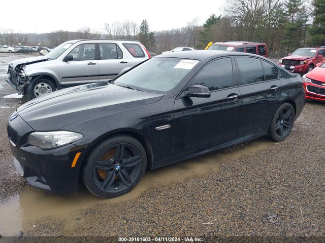 WBAKP9C50ED692158 BMW 550i Xdrive