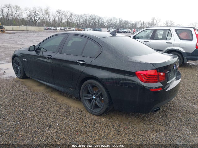 WBAKP9C50ED692158 BMW 550i Xdrive