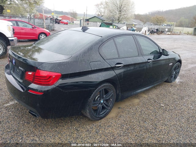 WBAKP9C50ED692158 BMW 550i Xdrive