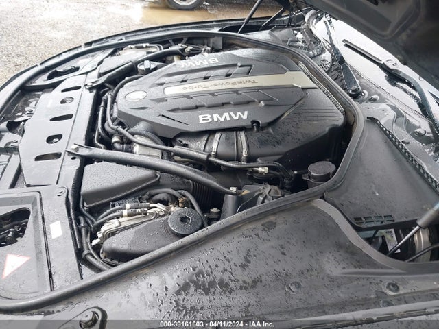 WBAKP9C50ED692158 BMW 550i Xdrive