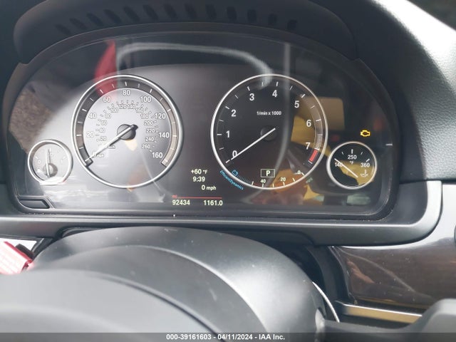 WBAKP9C50ED692158 BMW 550i Xdrive