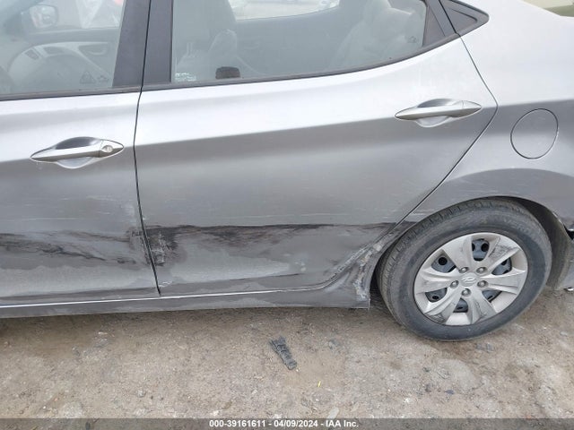 Hyundai ELANTRA SE 2016 5NPDH4AE1GH752153 Image 12