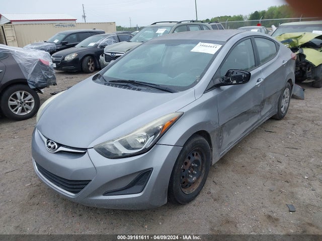 Hyundai ELANTRA SE 2016 5NPDH4AE1GH752153 Image 2