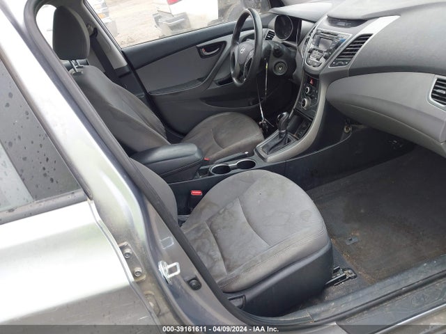 Hyundai ELANTRA SE 2016 5NPDH4AE1GH752153 Image 5