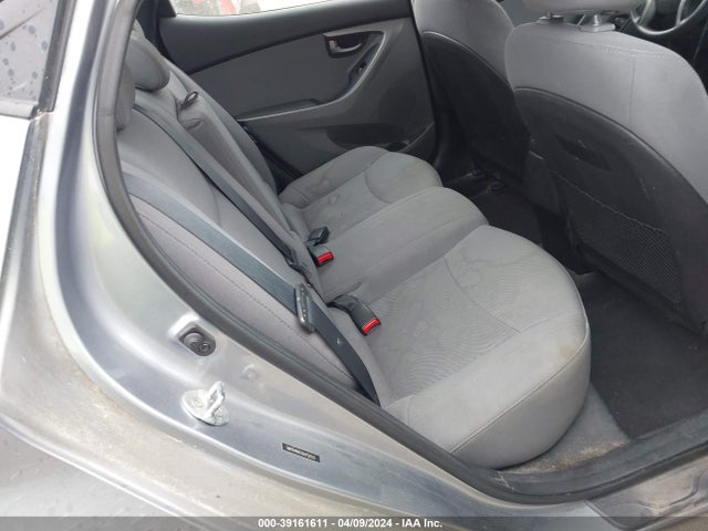 Hyundai ELANTRA SE 2016 5NPDH4AE1GH752153 Image 8