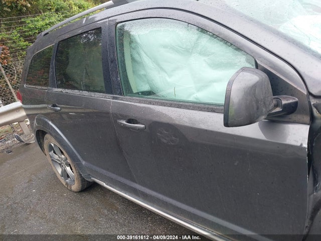 Dodge Journey Crossroad 2018 3C4PDCGG7JT216312 Image 12