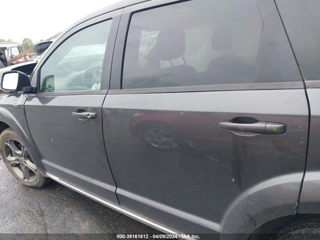 Dodge Journey Crossroad 2018 3C4PDCGG7JT216312 Image 13