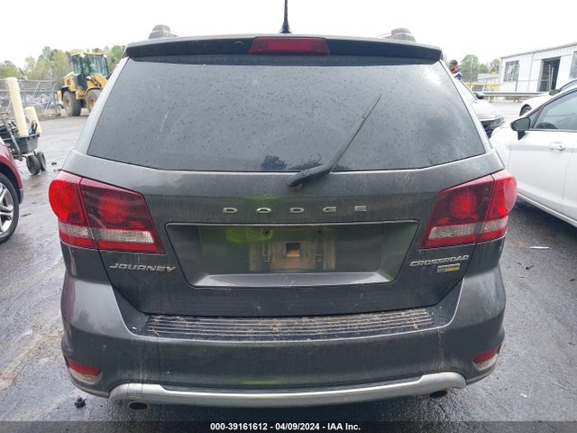 Dodge Journey Crossroad 2018 3C4PDCGG7JT216312 Image 15
