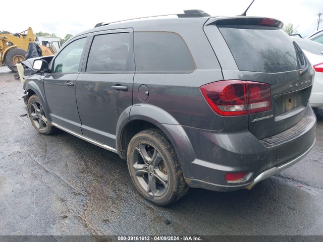 Dodge Journey Crossroad 2018 3C4PDCGG7JT216312 Image 3