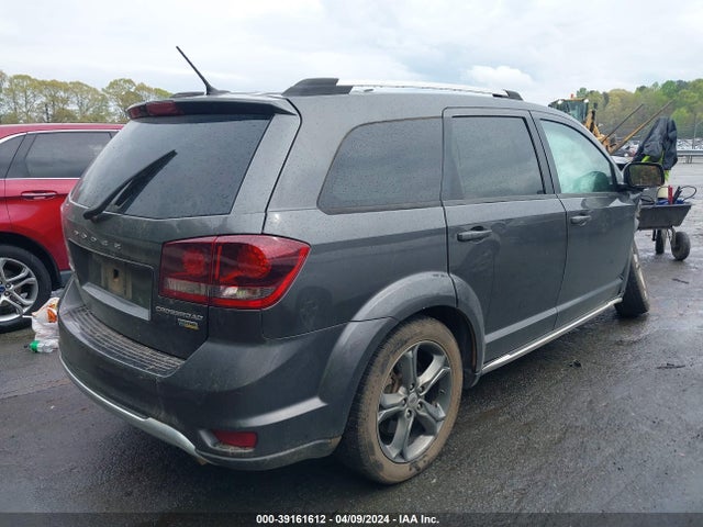 Dodge Journey Crossroad 2018 3C4PDCGG7JT216312 Image 4