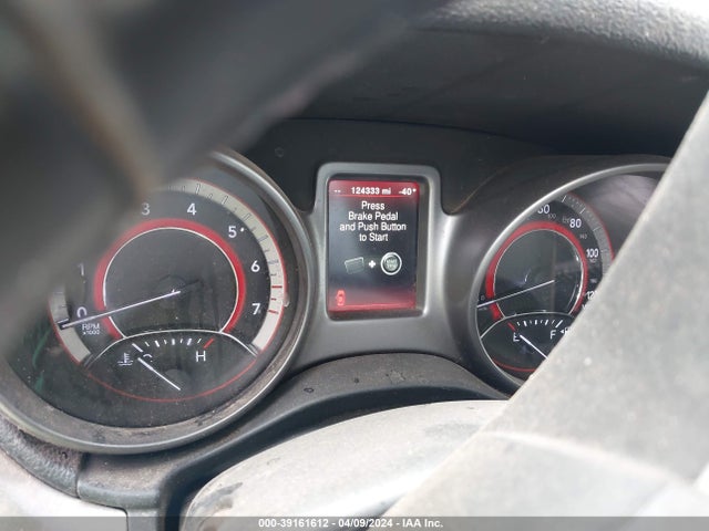 Dodge Journey Crossroad 2018 3C4PDCGG7JT216312 Image 7