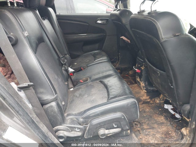 Dodge Journey Crossroad 2018 3C4PDCGG7JT216312 Image 8