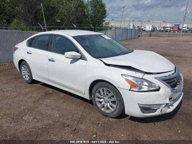 Nissan Altima 2.5/2.5 S/2.5 Sl/2.5 Sv 2015 1N4AL3AP8FN879533 main image