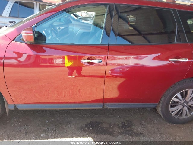 Nissan Pathfinder Sl 2wd 2020 5N1DR2CN1LC592792 Image 14