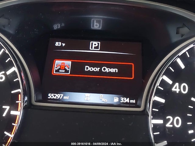 Nissan Pathfinder Sl 2wd 2020 5N1DR2CN1LC592792 Image 15