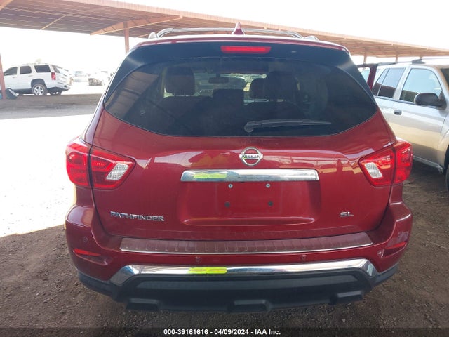Nissan Pathfinder Sl 2wd 2020 5N1DR2CN1LC592792 Image 16
