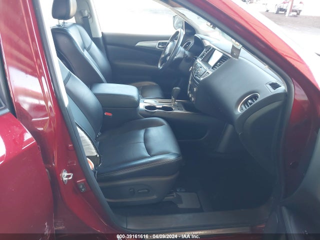 Nissan Pathfinder Sl 2wd 2020 5N1DR2CN1LC592792 Image 5