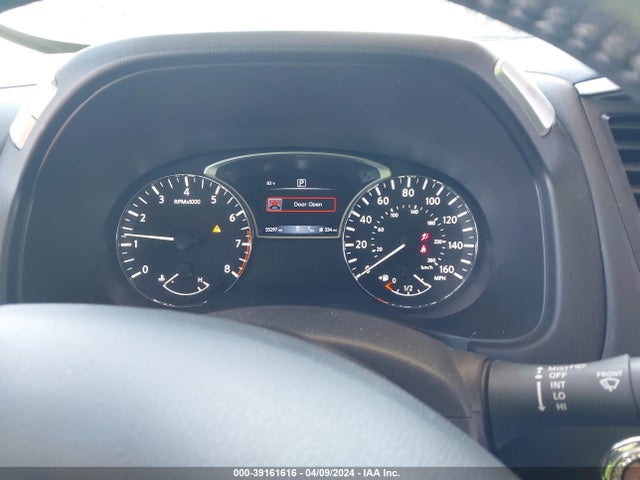 Nissan Pathfinder Sl 2wd 2020 5N1DR2CN1LC592792 Image 7