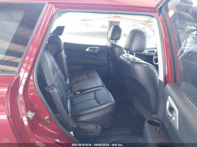 Nissan Pathfinder Sl 2wd 2020 5N1DR2CN1LC592792 Image 8