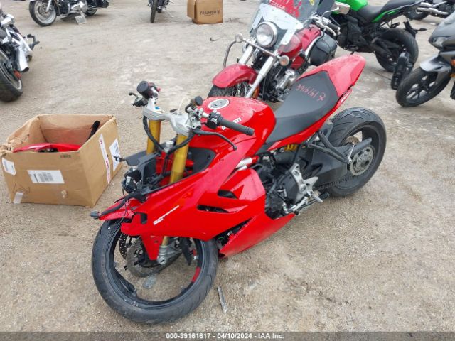 2022 DUCATI SUPERSPORT ZDMVABDSXNB002834 Photo 1