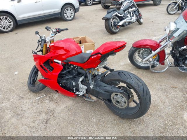2022 DUCATI SUPERSPORT ZDMVABDSXNB002834 Photo 2