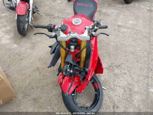 2022 DUCATI SUPERSPORT ZDMVABDSXNB002834 Photo 4