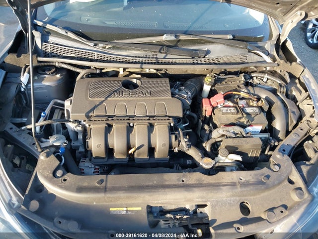 Nissan SENTRA SV 2018 3N1AB7AP3JY260454 Image 10