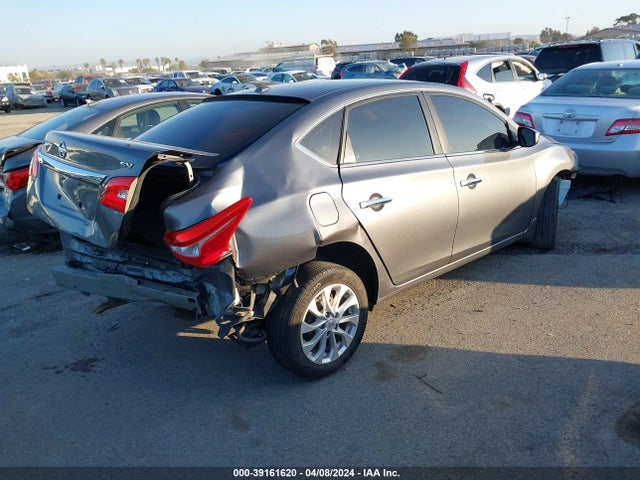 Nissan SENTRA SV 2018 3N1AB7AP3JY260454 Image 4