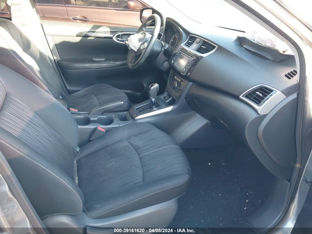 Nissan SENTRA SV 2018 3N1AB7AP3JY260454 Image 5