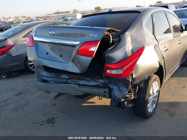 Nissan SENTRA SV 2018 3N1AB7AP3JY260454 Image 6