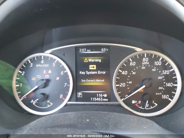 Nissan SENTRA SV 2018 3N1AB7AP3JY260454 Image 7