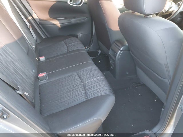 Nissan SENTRA SV 2018 3N1AB7AP3JY260454 Image 8