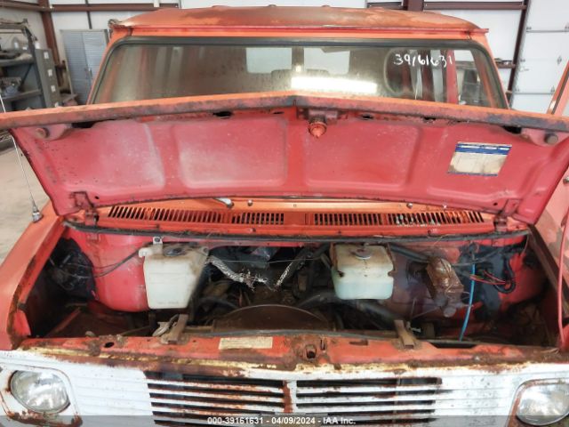 1976 CHEVROLET VAN CGD156U169362     Photo 9