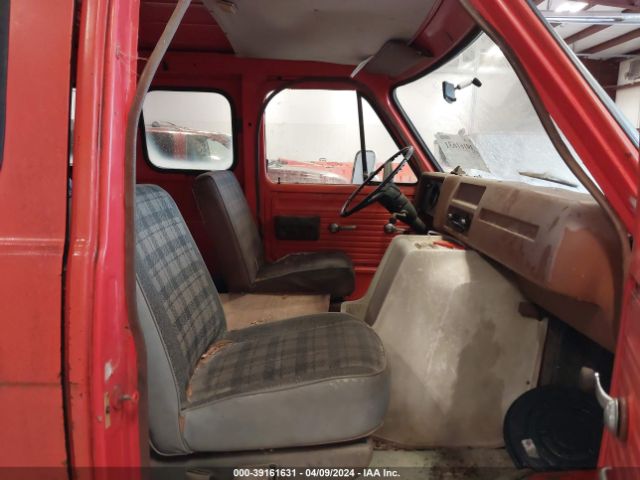 1976 CHEVROLET VAN CGD156U169362     Photo 4