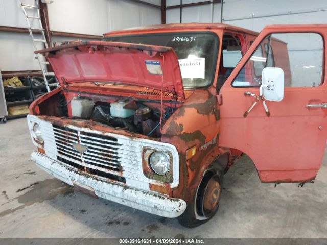 1976 CHEVROLET VAN CGD156U169362     Photo 5