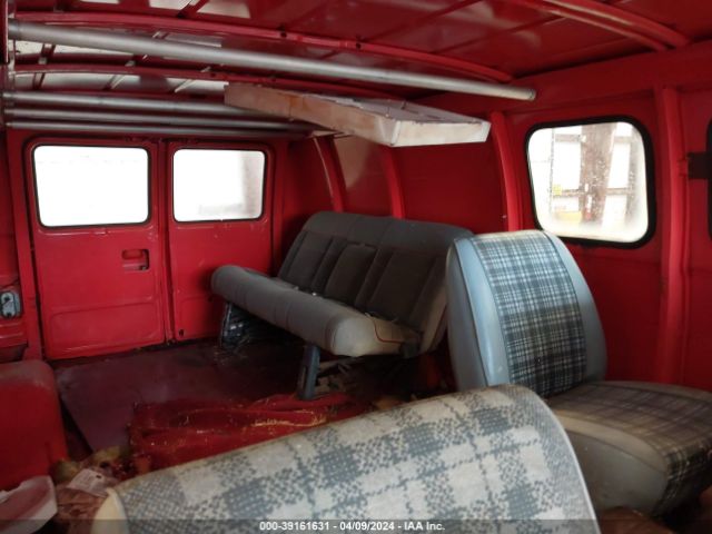 1976 CHEVROLET VAN CGD156U169362     Photo 7