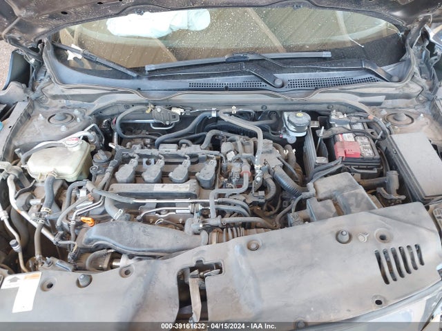 Honda Civic Ex-t 2017 19XFC1F32HE007687 Image 10