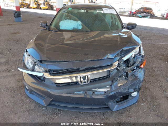 Honda Civic Ex-t 2017 19XFC1F32HE007687 Image 11