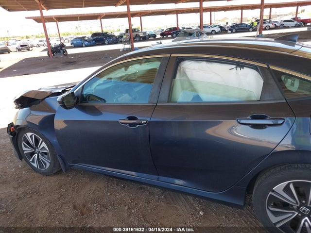 Honda Civic Ex-t 2017 19XFC1F32HE007687 Image 13