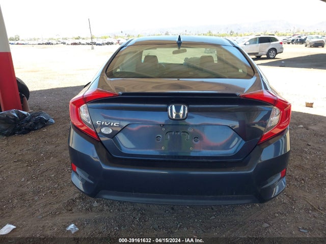 Honda Civic Ex-t 2017 19XFC1F32HE007687 Image 15