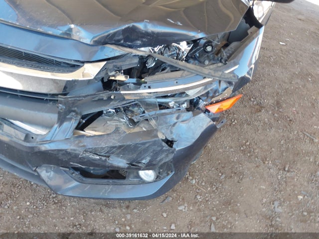 Honda Civic Ex-t 2017 19XFC1F32HE007687 Image 6
