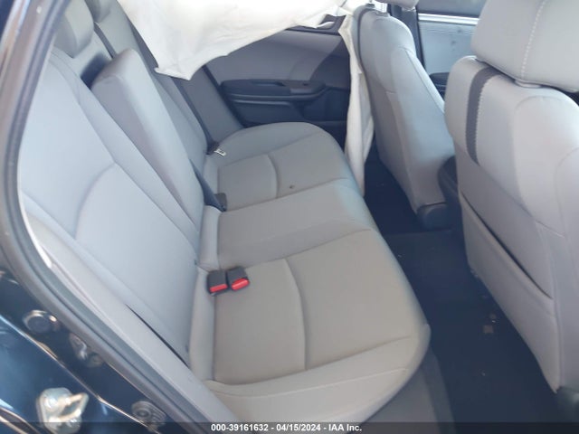Honda Civic Ex-t 2017 19XFC1F32HE007687 Image 8