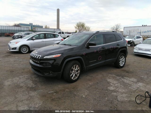 1C4PJMCS8FW502776 Jeep Cherokee Latitude