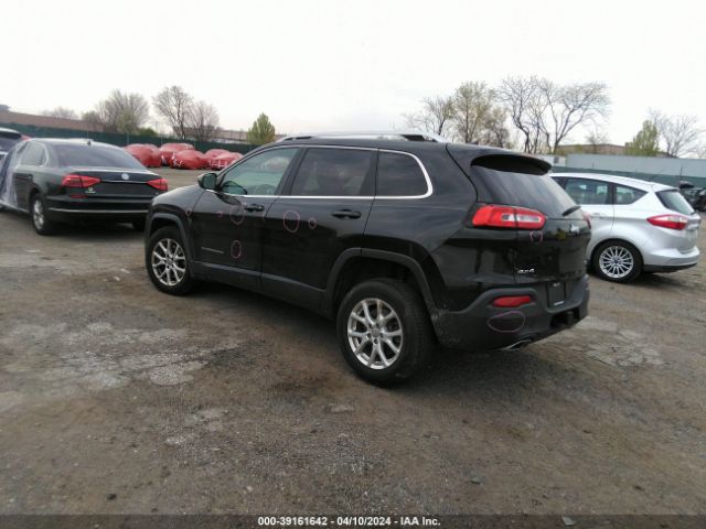 1C4PJMCS8FW502776 Jeep Cherokee Latitude