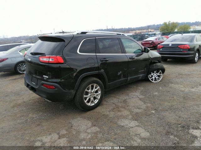 1C4PJMCS8FW502776 Jeep Cherokee Latitude
