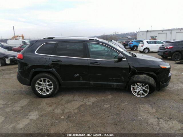 1C4PJMCS8FW502776 Jeep Cherokee Latitude