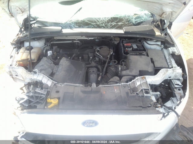 Ford FOCUS SE 2015 1FADP3F23FL313175 Image 10