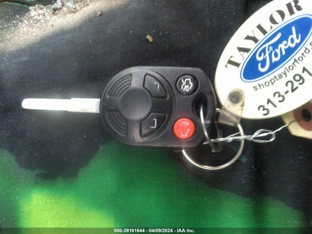 Ford FOCUS SE 2015 1FADP3F23FL313175 Image 11