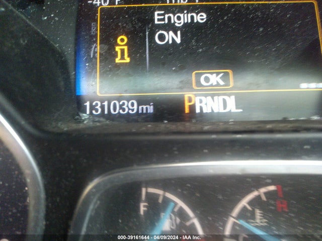 Ford FOCUS SE 2015 1FADP3F23FL313175 Image 7